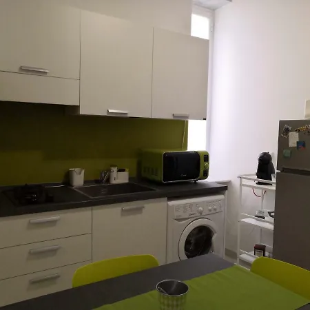 Apartment Il Piccolo Imperiale *