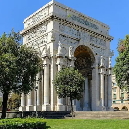 Appartamento Il Piccolo Imperiale Genova