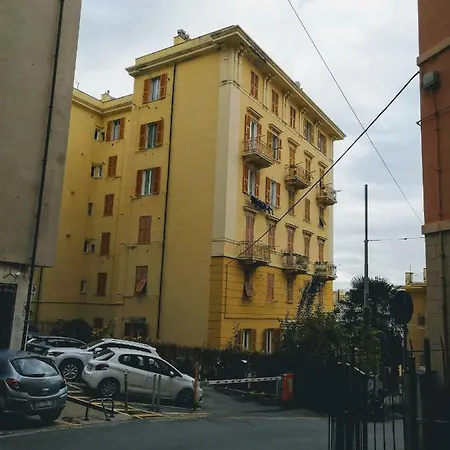 Appartamento Il Piccolo Imperiale Genova
